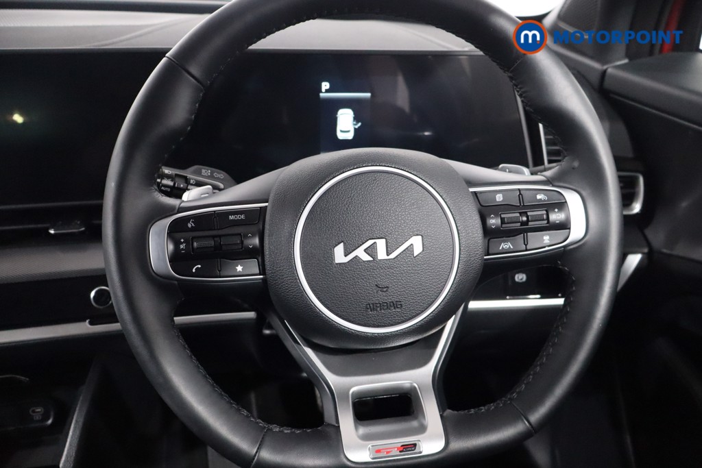 KIA Sportage Gt-Line Automatic Petrol-Electric Hybrid SUV - Stock Number (1576442) - 6th supplementary image