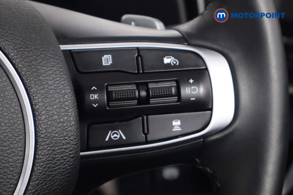 KIA Sportage Gt-Line Automatic Petrol-Electric Hybrid SUV - Stock Number (1576442) - 8th supplementary image