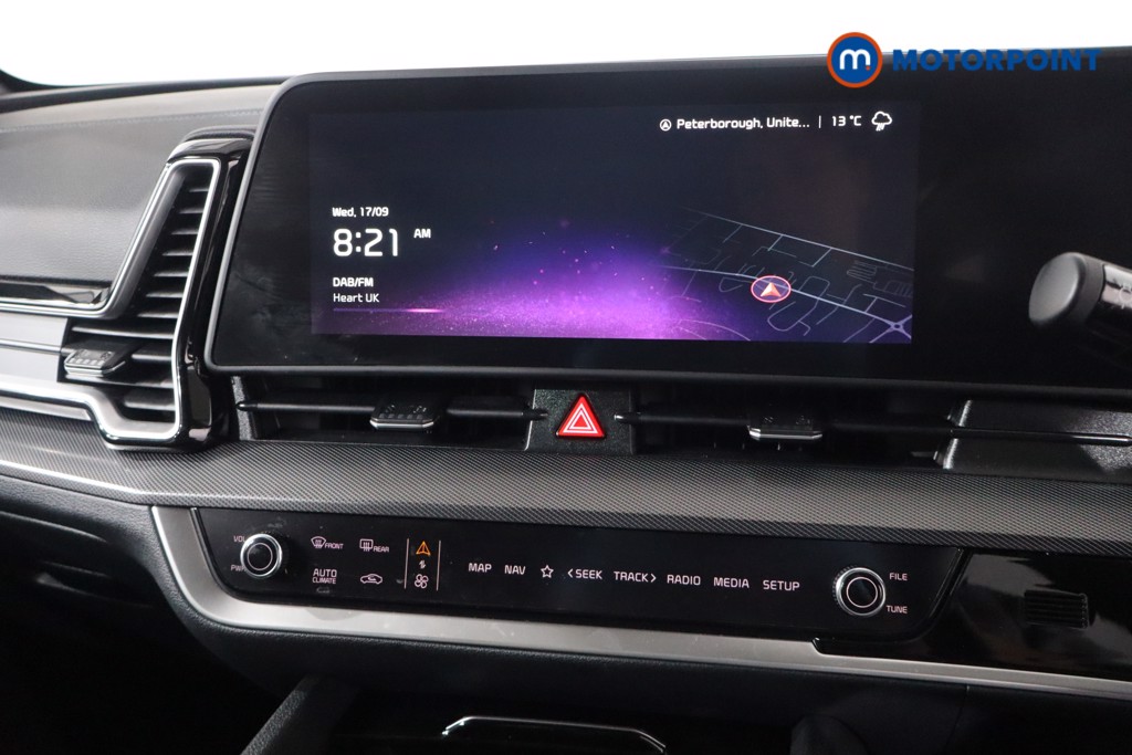 KIA Sportage Gt-Line Automatic Petrol-Electric Hybrid SUV - Stock Number (1576442) - 17th supplementary image