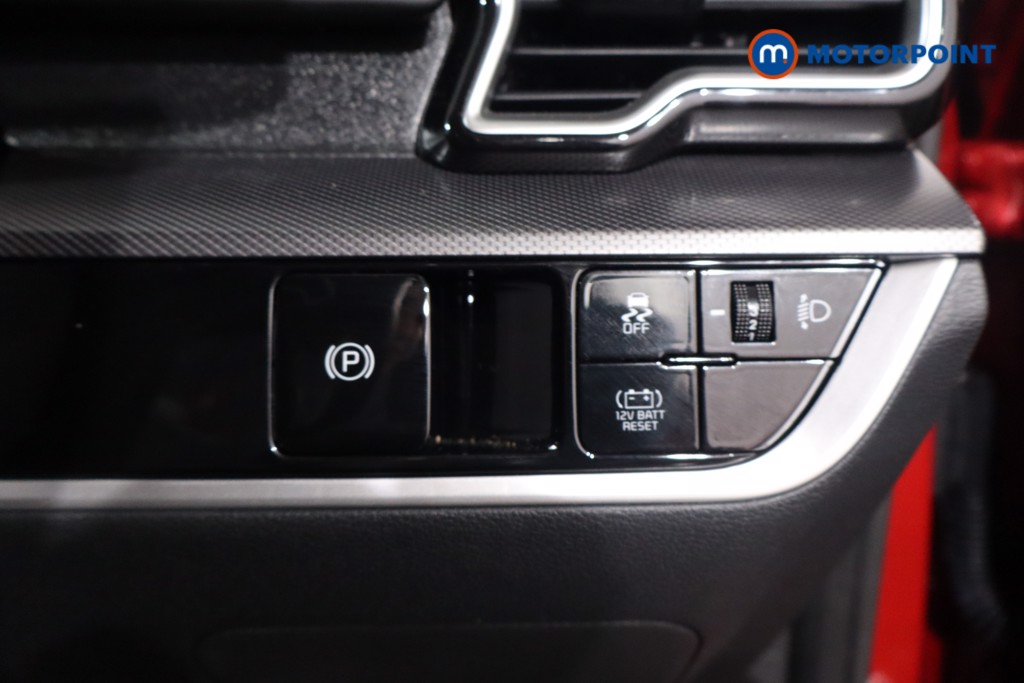 KIA Sportage Gt-Line Automatic Petrol-Electric Hybrid SUV - Stock Number (1576442) - 21st supplementary image