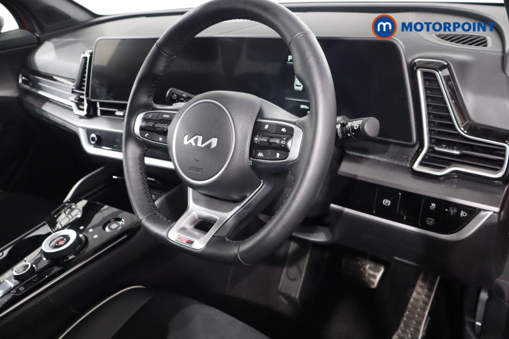 KIA Sportage Gt-Line Automatic Petrol-Electric Hybrid SUV - Stock Number (1576442) - 23rd supplementary image