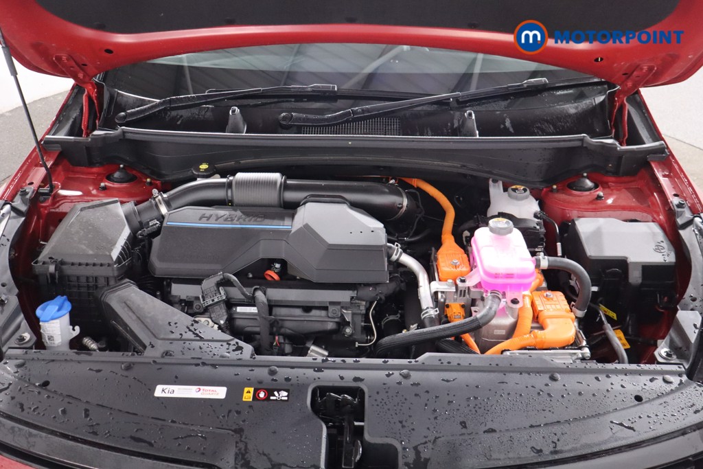 KIA Sportage Gt-Line Automatic Petrol-Electric Hybrid SUV - Stock Number (1576442) - 31st supplementary image