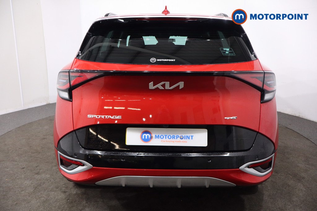 KIA Sportage Gt-Line Automatic Petrol-Electric Hybrid SUV - Stock Number (1576442) - 36th supplementary image
