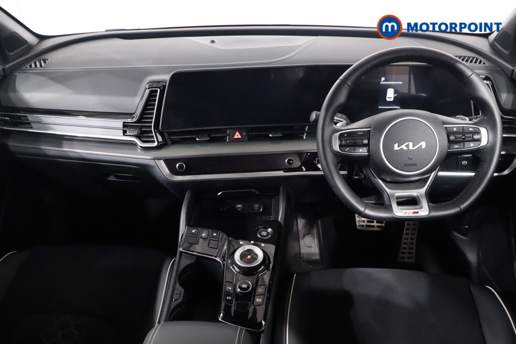 KIA Sportage Gt-Line Automatic Petrol-Electric Hybrid SUV - Stock Number (1576442) - 1st supplementary image