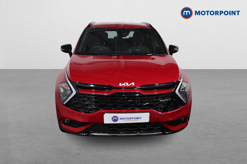 KIA Sportage Gt-Line Automatic Petrol-Electric Hybrid SUV - Stock Number (1576442) - Front bumper