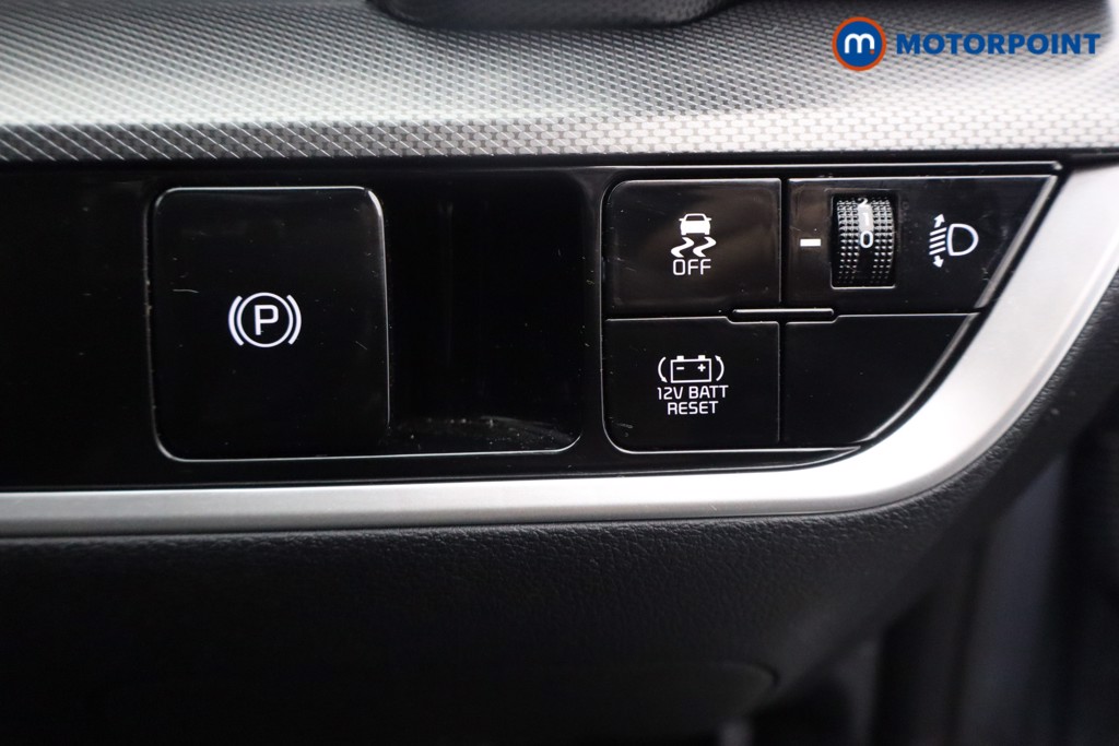 KIA Sportage Gt-Line Automatic Petrol-Electric Hybrid SUV - Stock Number (1576448) - 21st supplementary image