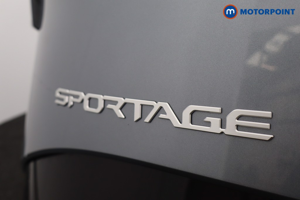 KIA Sportage Gt-Line Automatic Petrol-Electric Hybrid SUV - Stock Number (1576448) - 34th supplementary image