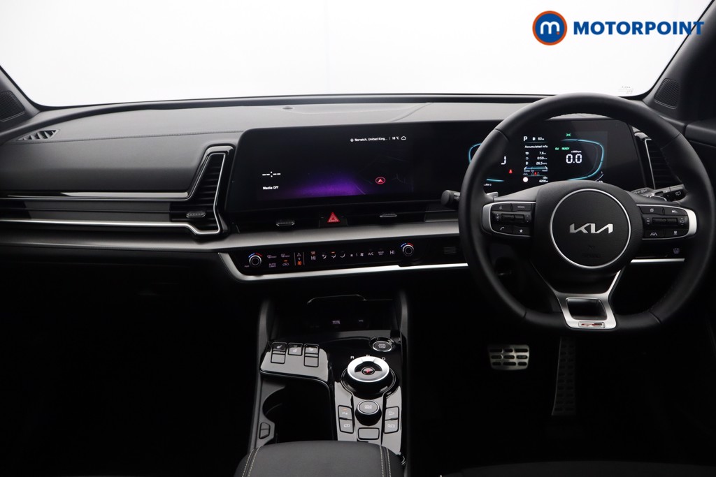 KIA Sportage Gt-Line Automatic Petrol-Electric Hybrid SUV - Stock Number (1576448) - 1st supplementary image