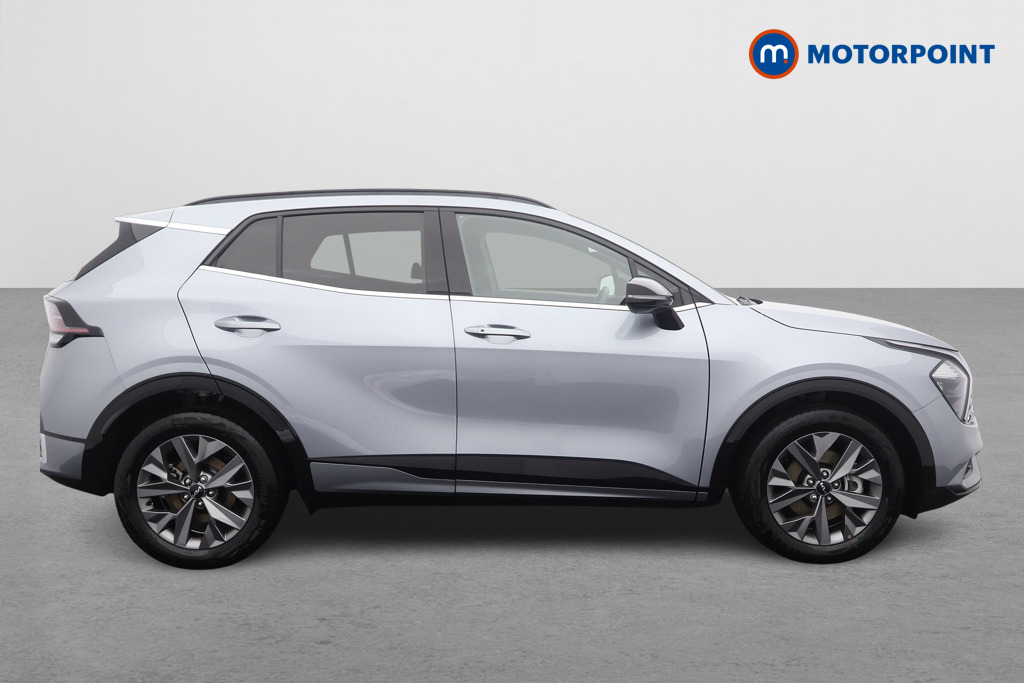 KIA Sportage Gt-Line Automatic Petrol-Electric Hybrid SUV - Stock Number (1576448) - Drivers side