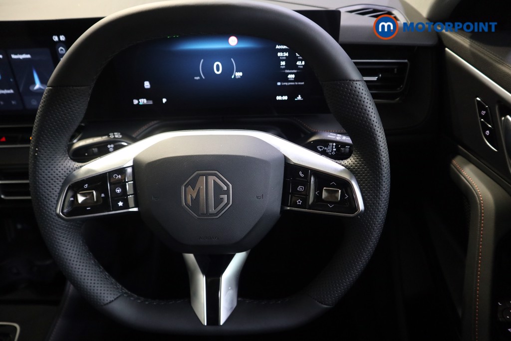 Mg Motor Uk HS Trophy Automatic Petrol SUV - Stock Number (1576470) - 2nd supplementary image