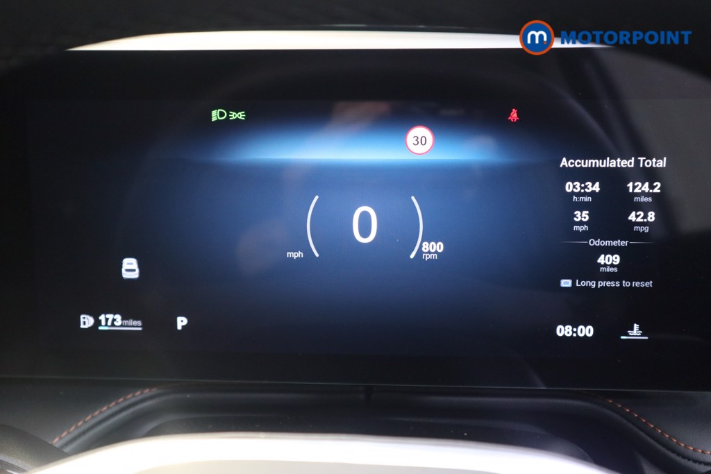 Mg Motor Uk HS Trophy Automatic Petrol SUV - Stock Number (1576470) - 5th supplementary image