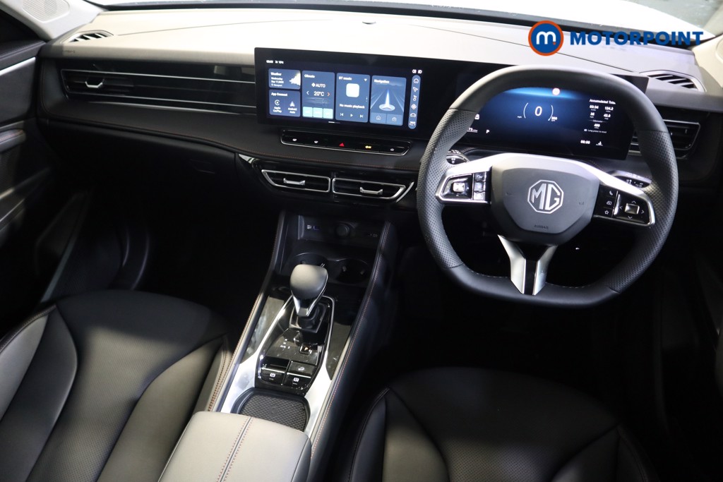 Mg Motor Uk HS Trophy Automatic Petrol SUV - Stock Number (1576470) - 1st supplementary image