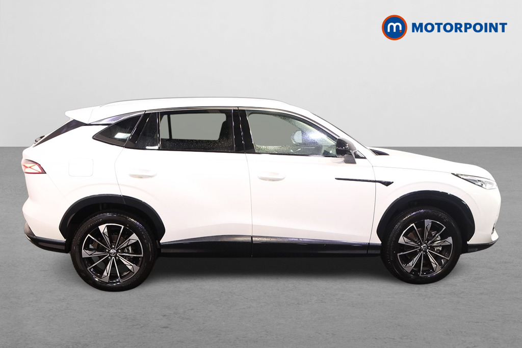 Mg Motor Uk HS Trophy Automatic Petrol SUV - Stock Number (1576470) - Drivers side