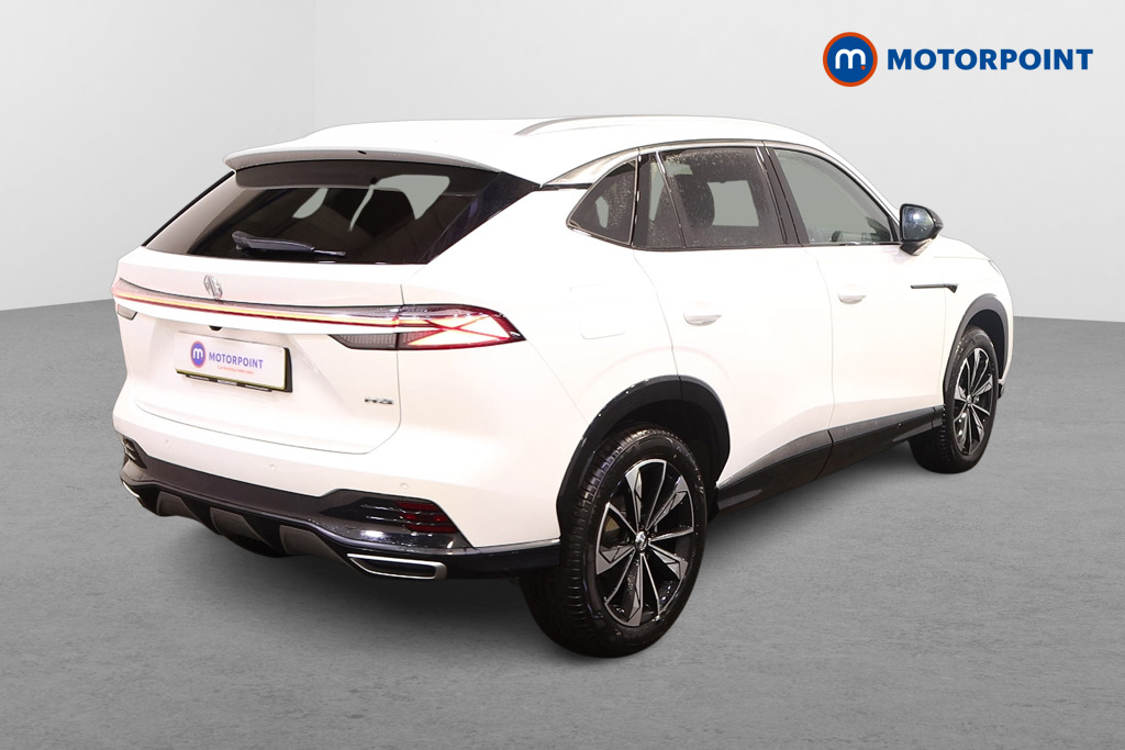Mg Motor Uk HS Trophy Automatic Petrol SUV - Stock Number (1576470) - Drivers side rear corner