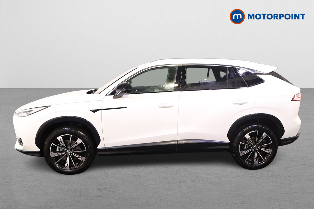 Mg Motor Uk HS Trophy Automatic Petrol SUV - Stock Number (1576470) - Passenger side