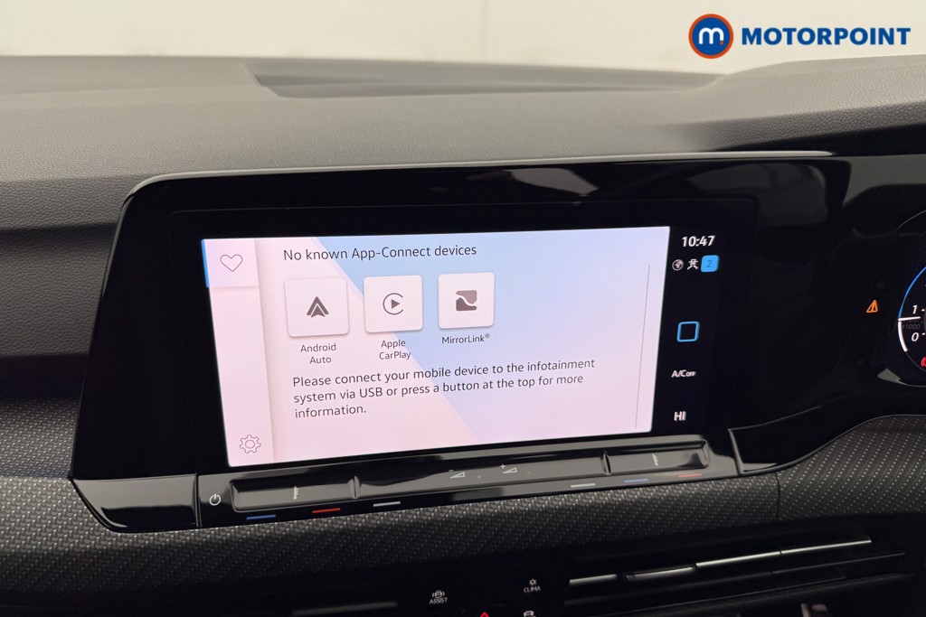 Volkswagen Golf R-Line Manual Petrol Hatchback - Stock Number (1576488) - 2nd supplementary image