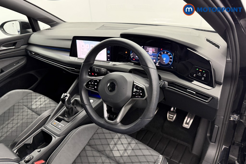 Volkswagen Golf R-Line Manual Petrol Hatchback - Stock Number (1576488) - 4th supplementary image