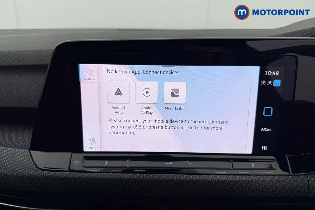 Volkswagen Golf R-Line Manual Petrol Hatchback - Stock Number (1576488) - 9th supplementary image