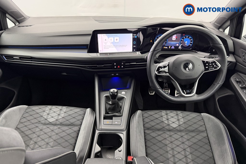 Volkswagen Golf R-Line Manual Petrol Hatchback - Stock Number (1576488) - 1st supplementary image