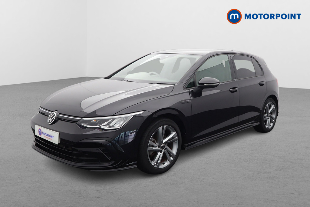 Volkswagen Golf R-Line Manual Petrol Hatchback - Stock Number (1576488) - Passenger side front corner
