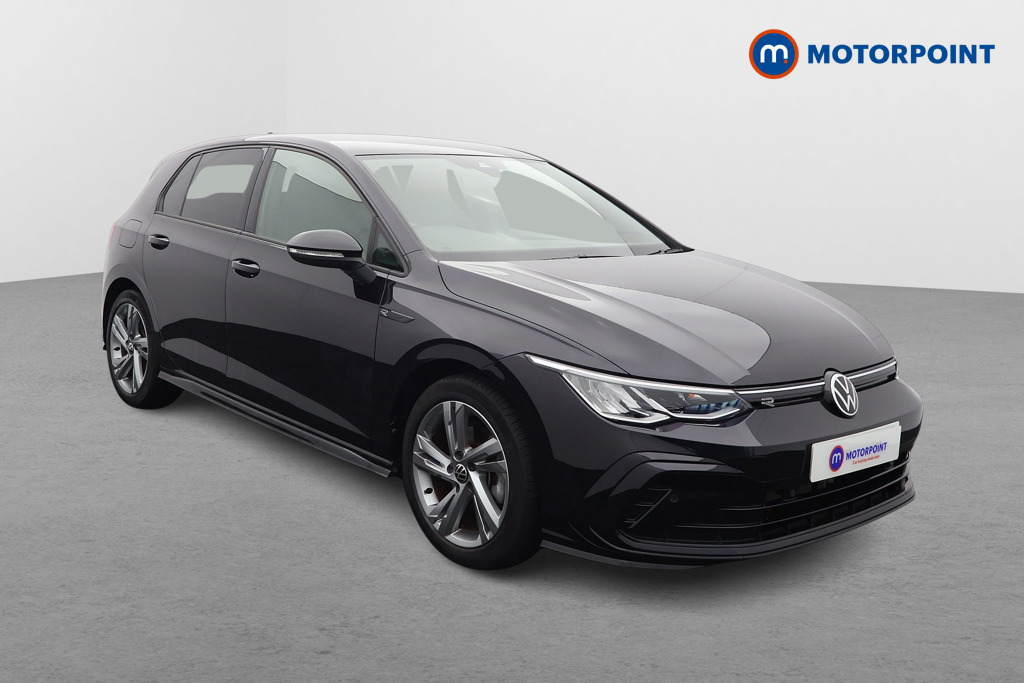 Volkswagen Golf R-Line Manual Petrol Hatchback - Stock Number (1576488) - Drivers side front corner