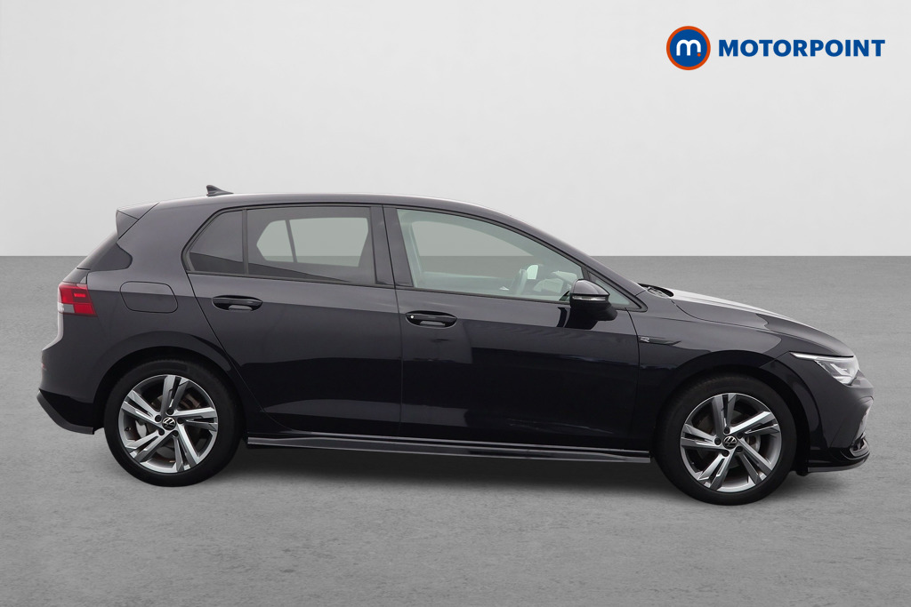 Volkswagen Golf R-Line Manual Petrol Hatchback - Stock Number (1576488) - Drivers side