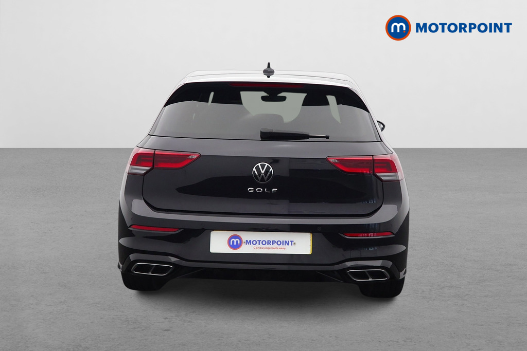 Volkswagen Golf R-Line Manual Petrol Hatchback - Stock Number (1576488) - Rear bumper