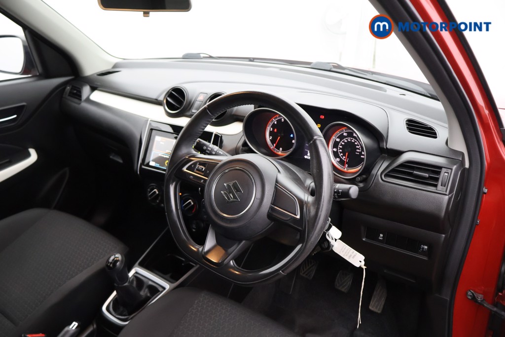 Suzuki Swift Attitude Manual Petrol Hatchback - Stock Number (1576492) - 9th supplementary image