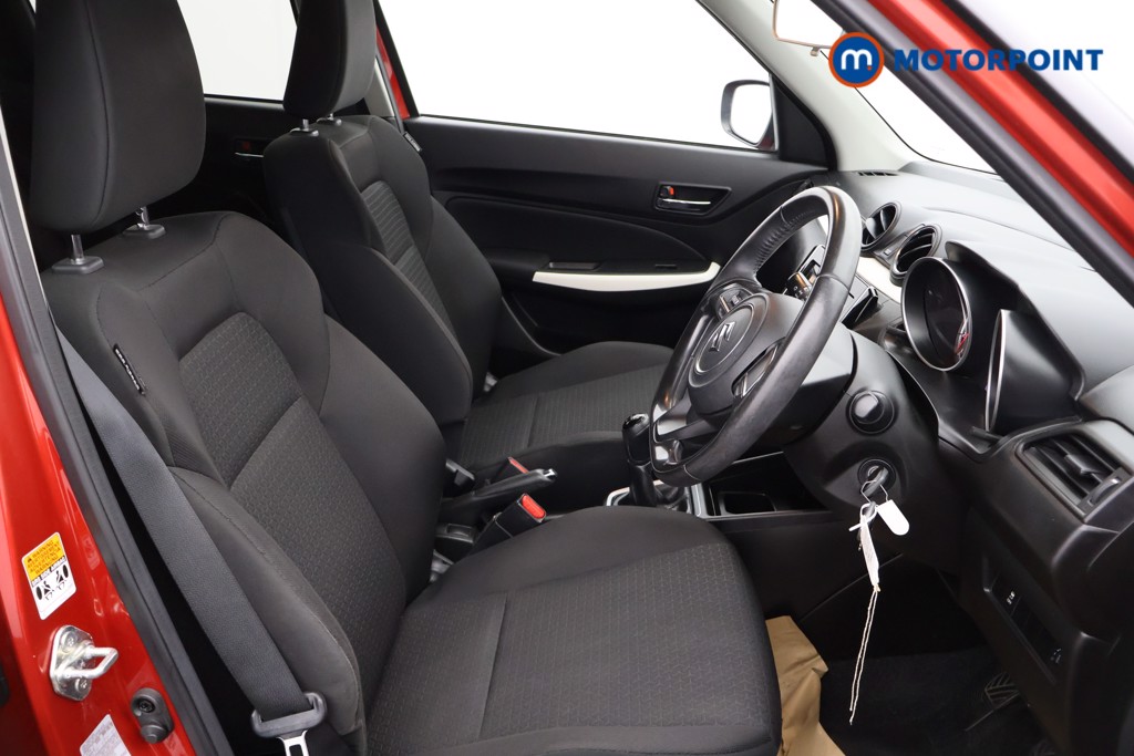 Suzuki Swift Attitude Manual Petrol Hatchback - Stock Number (1576492) - 10th supplementary image