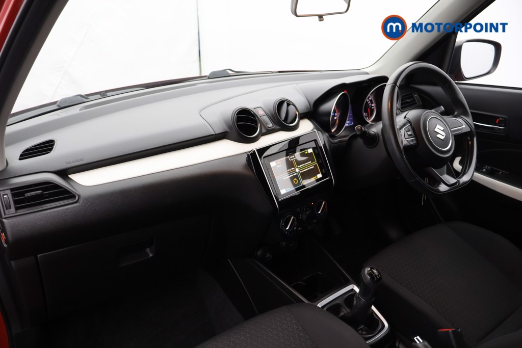 Suzuki Swift Attitude Manual Petrol Hatchback - Stock Number (1576492) - 12th supplementary image