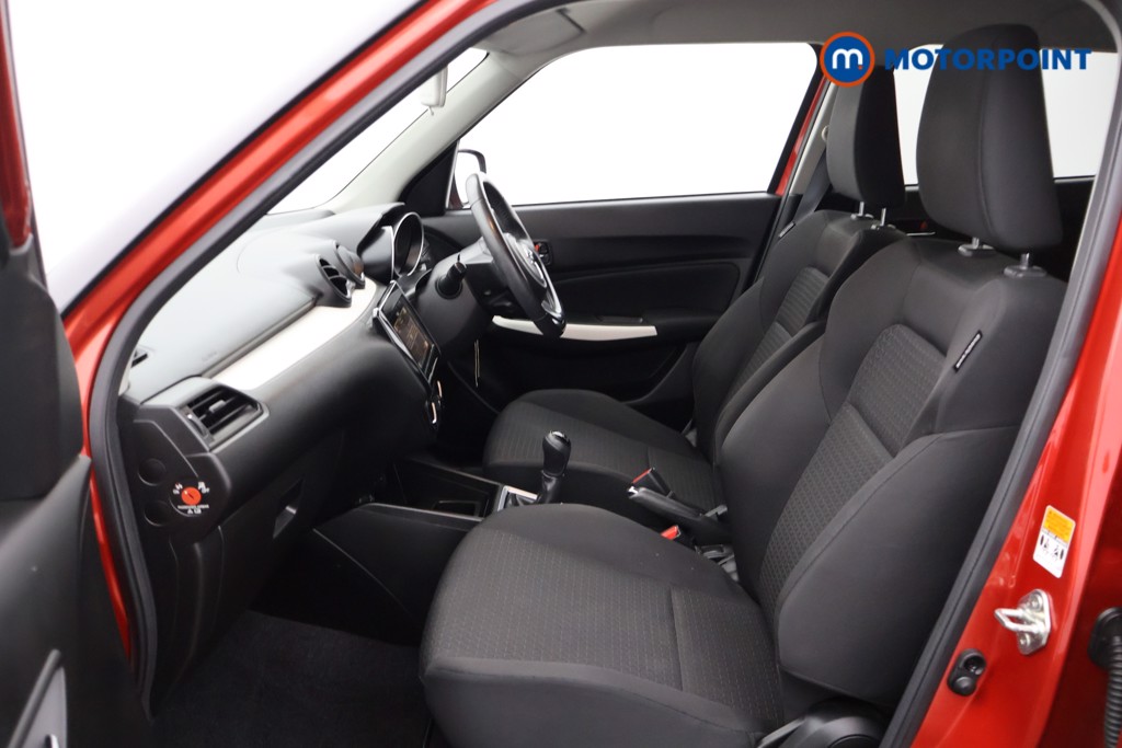 Suzuki Swift Attitude Manual Petrol Hatchback - Stock Number (1576492) - 13th supplementary image