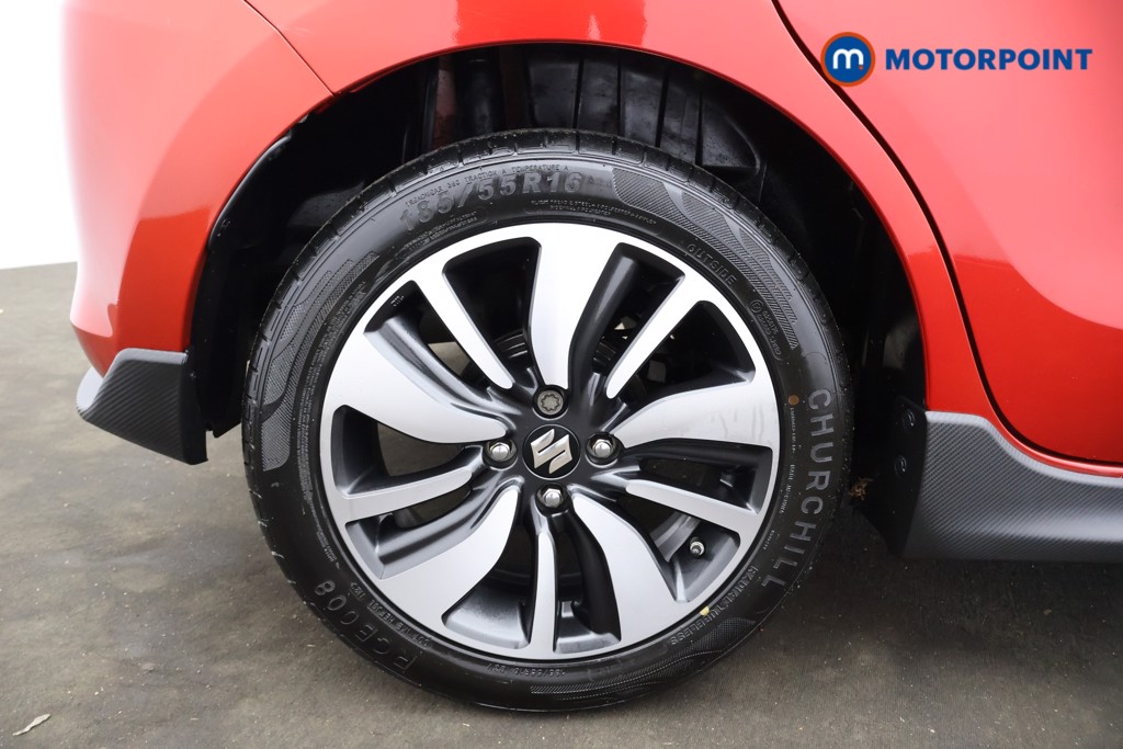 Suzuki Swift Attitude Manual Petrol Hatchback - Stock Number (1576492) - 15th supplementary image