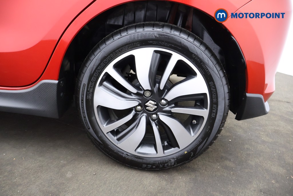 Suzuki Swift Attitude Manual Petrol Hatchback - Stock Number (1576492) - 18th supplementary image
