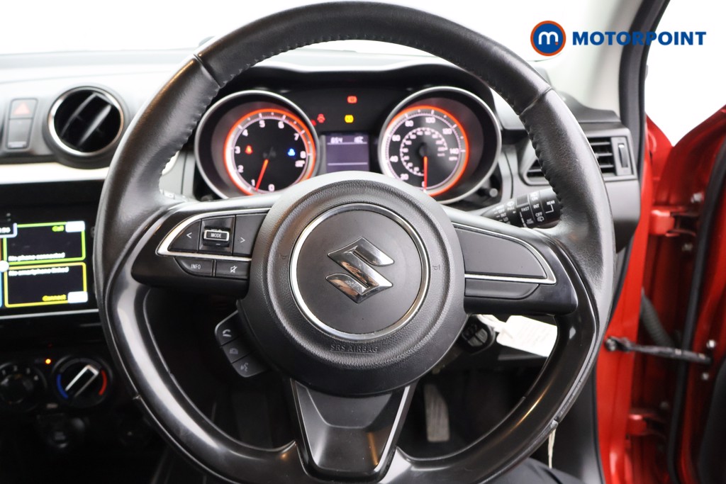 Suzuki Swift Attitude Manual Petrol Hatchback - Stock Number (1576492) - 1st supplementary image