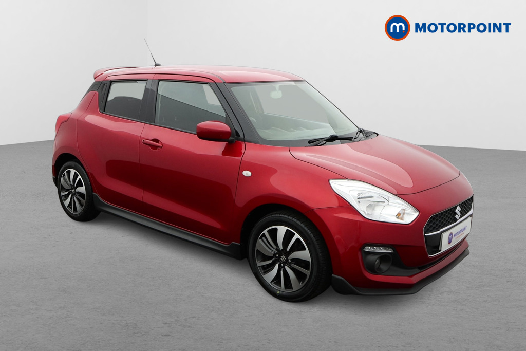 Suzuki Swift Attitude Manual Petrol Hatchback - Stock Number (1576492) - Drivers side front corner
