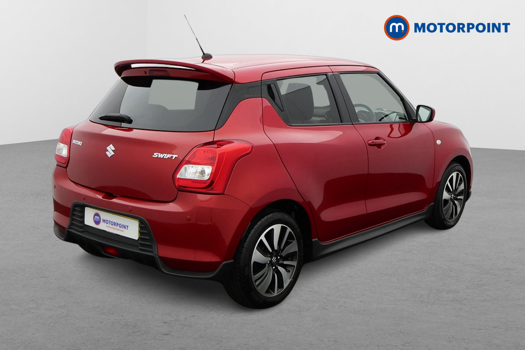 Suzuki Swift Attitude Manual Petrol Hatchback - Stock Number (1576492) - Drivers side rear corner