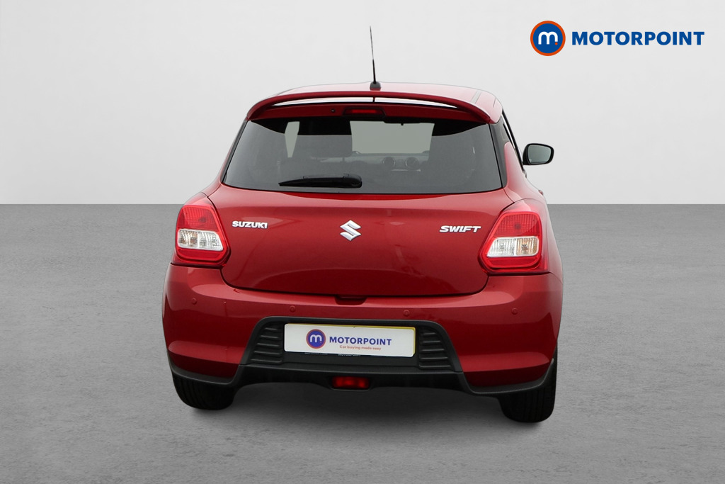 Suzuki Swift Attitude Manual Petrol Hatchback - Stock Number (1576492) - Rear bumper
