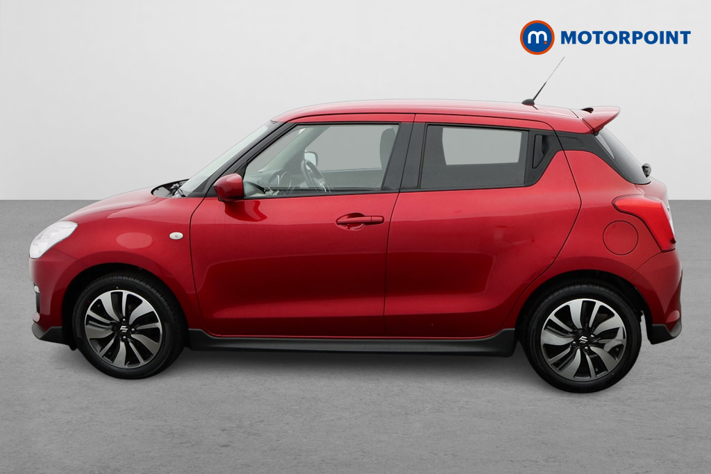 Suzuki Swift Attitude Manual Petrol Hatchback - Stock Number (1576492) - Passenger side