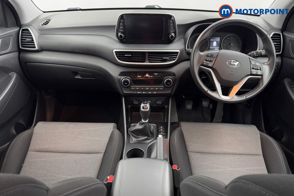Hyundai Tucson Se Nav Manual Petrol SUV - Stock Number (1576619) - 2nd supplementary image