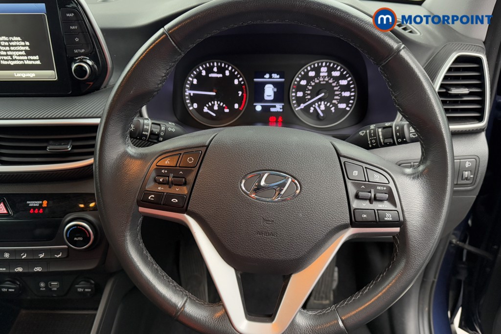 Hyundai Tucson Se Nav Manual Petrol SUV - Stock Number (1576619) - 3rd supplementary image