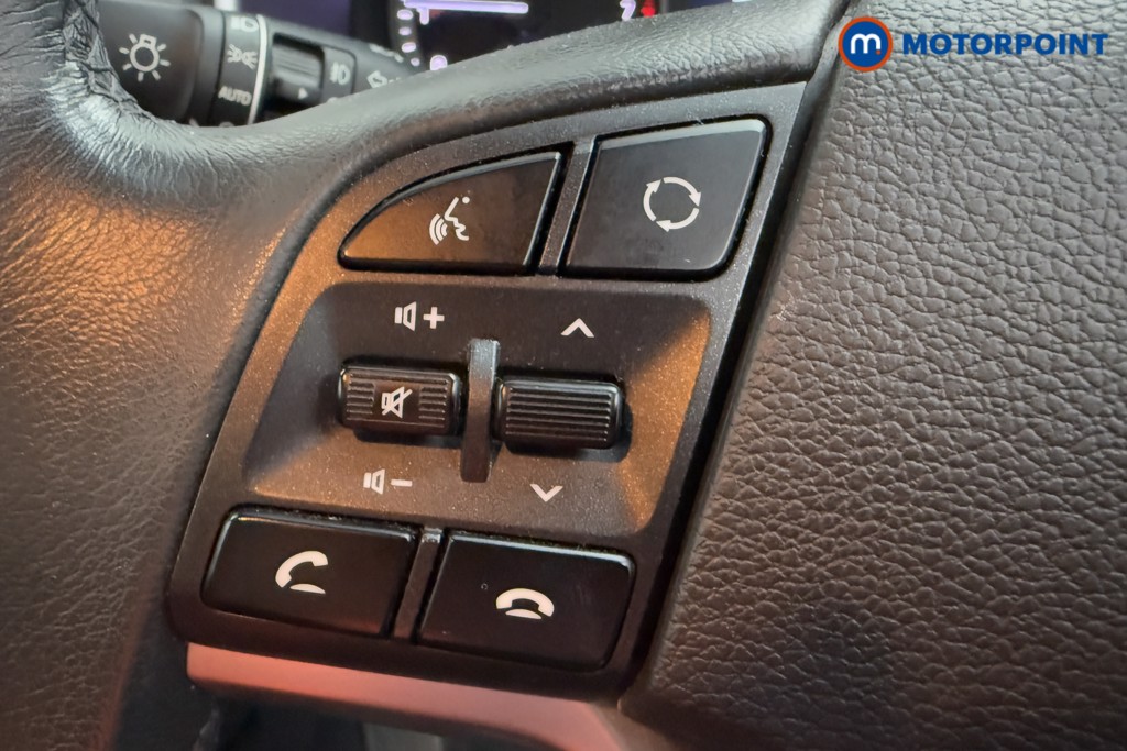 Hyundai Tucson Se Nav Manual Petrol SUV - Stock Number (1576619) - 4th supplementary image