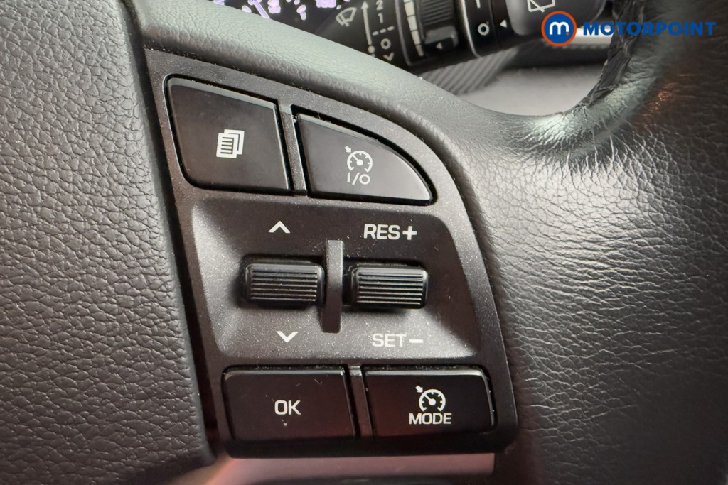 Hyundai Tucson Se Nav Manual Petrol SUV - Stock Number (1576619) - 5th supplementary image