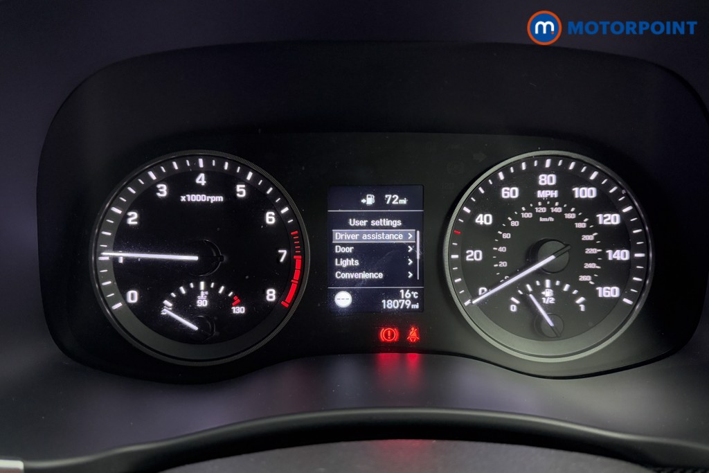 Hyundai Tucson Se Nav Manual Petrol SUV - Stock Number (1576619) - 6th supplementary image