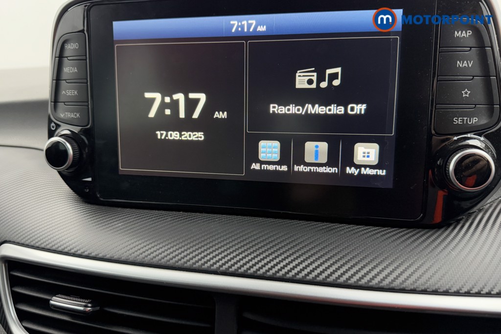 Hyundai Tucson Se Nav Manual Petrol SUV - Stock Number (1576619) - 7th supplementary image