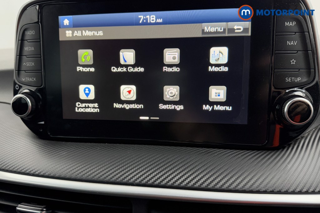 Hyundai Tucson Se Nav Manual Petrol SUV - Stock Number (1576619) - 8th supplementary image
