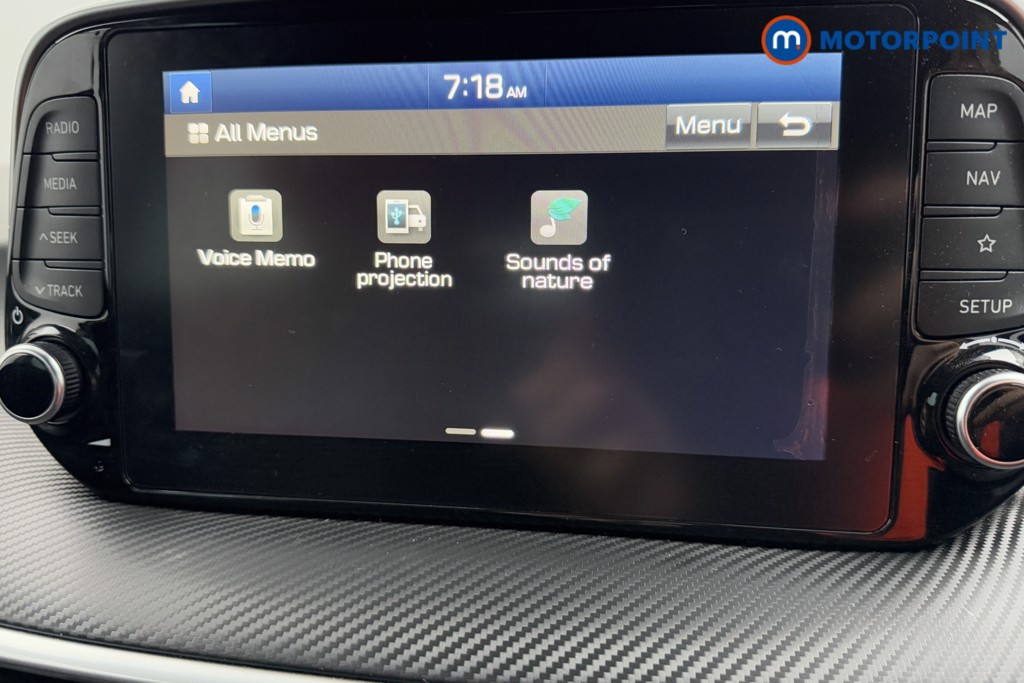 Hyundai Tucson Se Nav Manual Petrol SUV - Stock Number (1576619) - 9th supplementary image