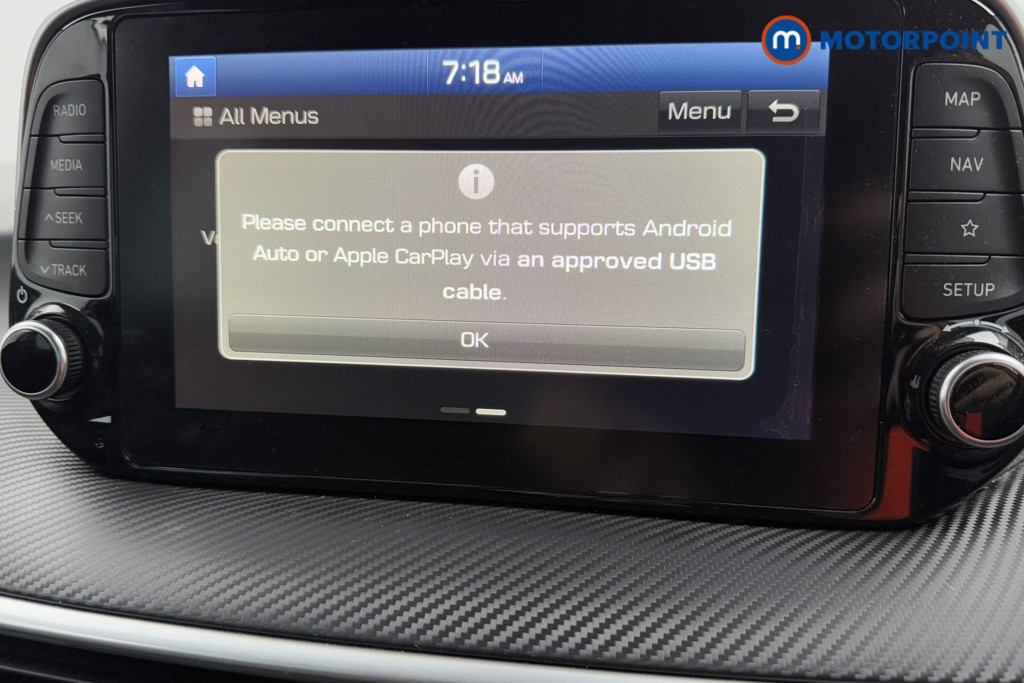 Hyundai Tucson Se Nav Manual Petrol SUV - Stock Number (1576619) - 10th supplementary image