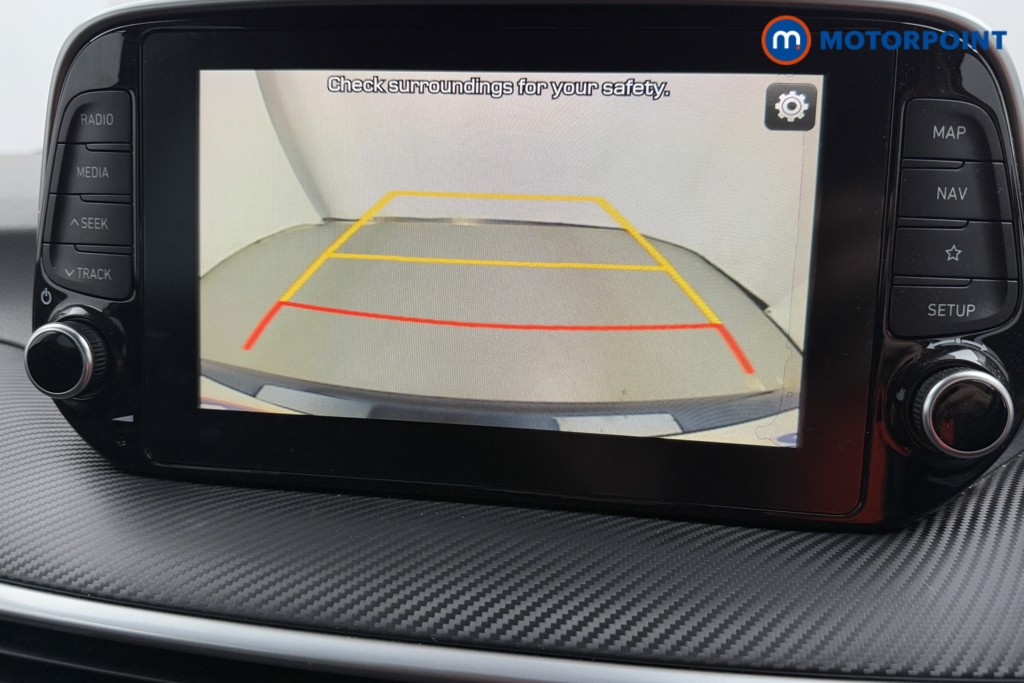 Hyundai Tucson Se Nav Manual Petrol SUV - Stock Number (1576619) - 12th supplementary image