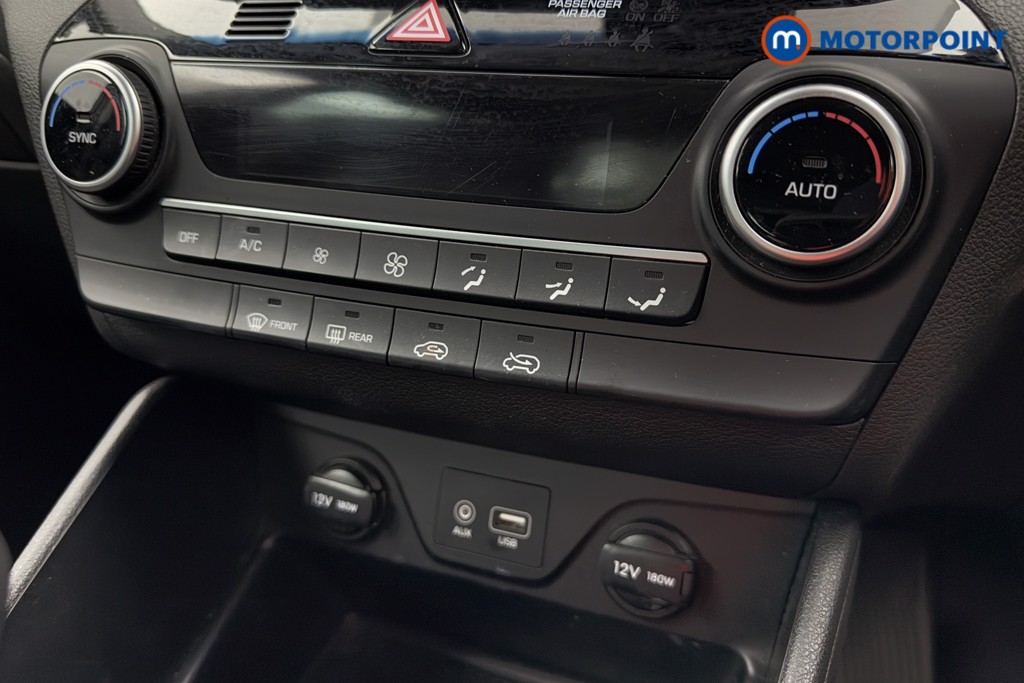 Hyundai Tucson Se Nav Manual Petrol SUV - Stock Number (1576619) - 13th supplementary image