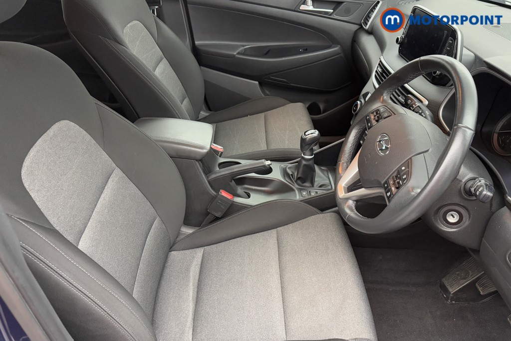 Hyundai Tucson Se Nav Manual Petrol SUV - Stock Number (1576619) - 21st supplementary image